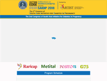 Tablet Screenshot of erismedical.com
